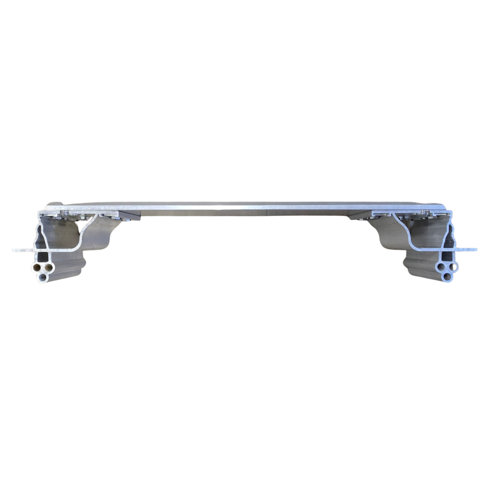 Roverland Parts Reinforcement Panel for Land Rover with Durable Silver Finish