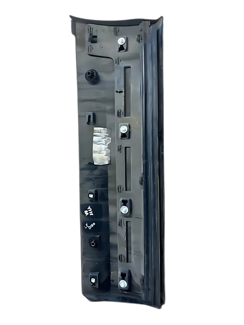 Roverland Parts Range Rover Right Lower Door replacement panel in black finish