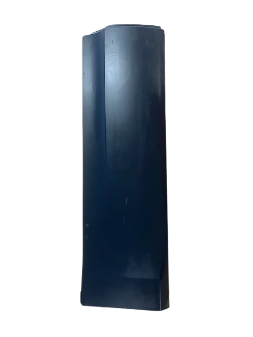 Roverland Parts Range Rover Right Lower Door replacement panel in black finish