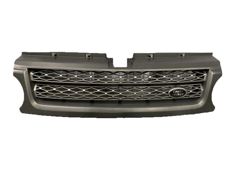 Supercharged Range Rover front grille replacement part with Land Rover emblem