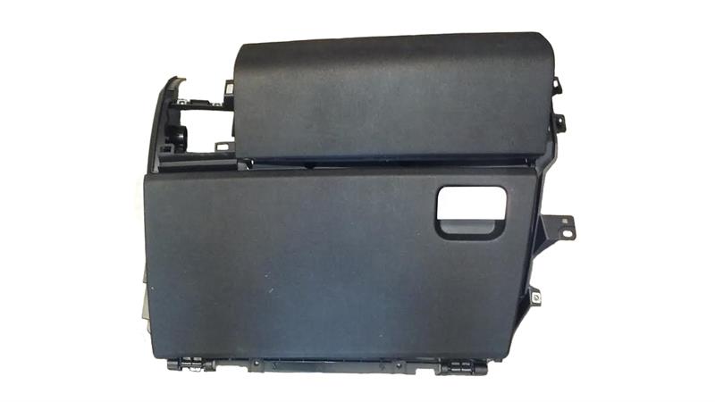 Range Rover black interior latch panel replacement part for vehicle door or glove compartment