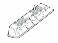 Range Rover left side door trim panel replacement part for vehicle repair