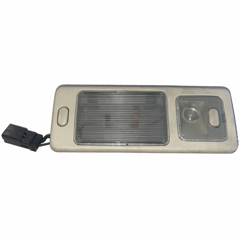 Range Rover Parts Left Dome Light with switch and connector for interior roof lighting