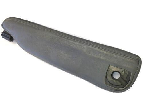 Range Rover Left Driver side armrest in gray leather replacement part