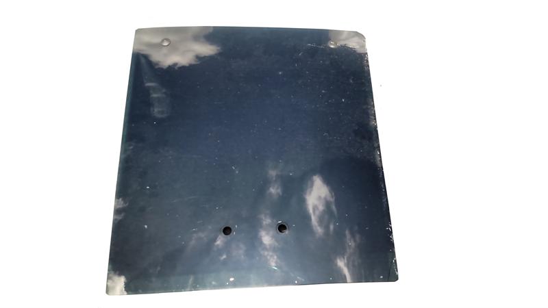 Black metal panel for Freelander Parts Left Rear with two mounting holes