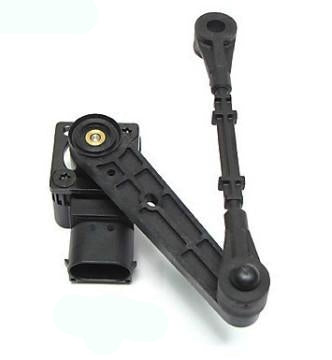 LR3 Level sensor part for LR3 and LR4 vehicles with black plastic arm and connector