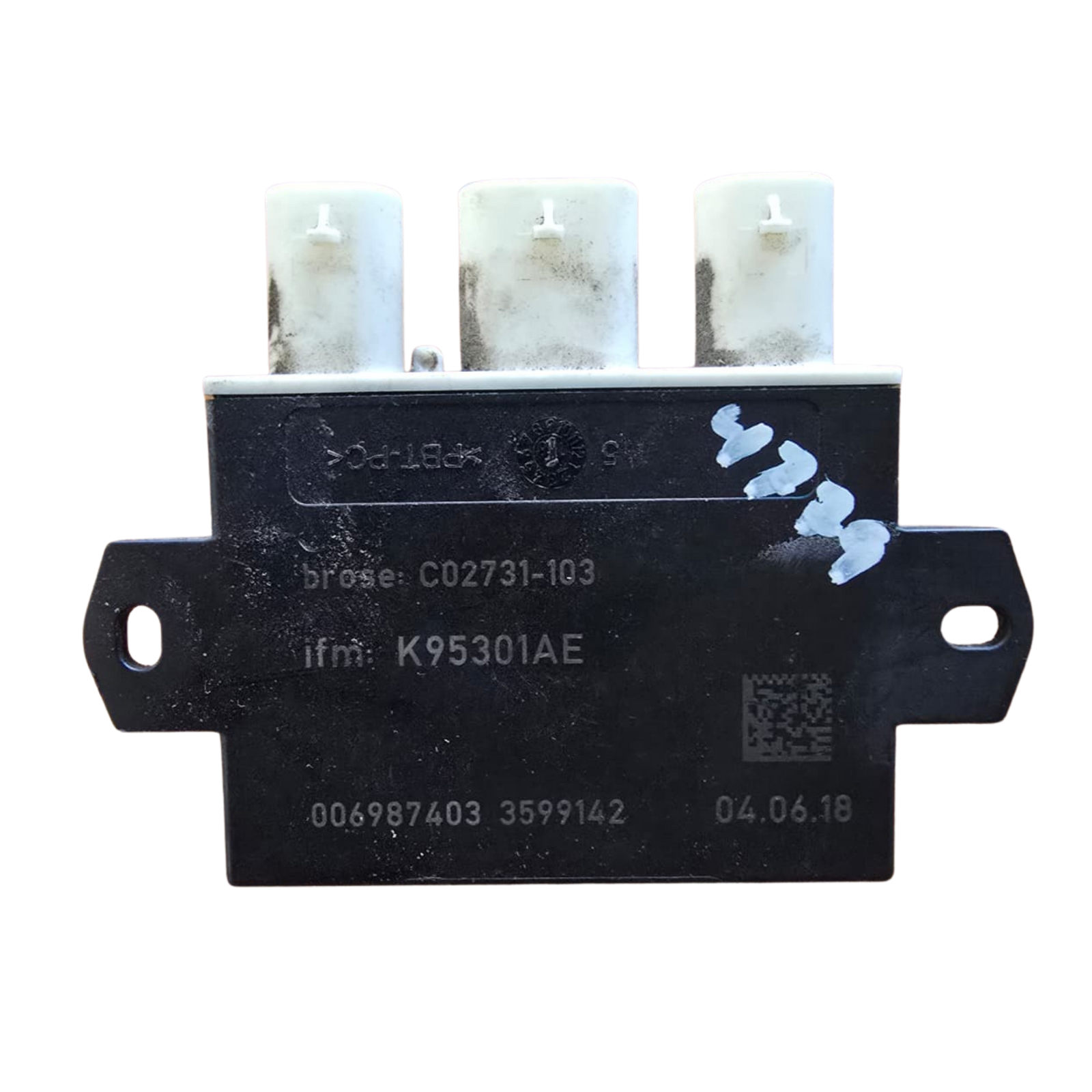 Roverland Parts Liftgate Control Module with Three Connectors, Made in Germany