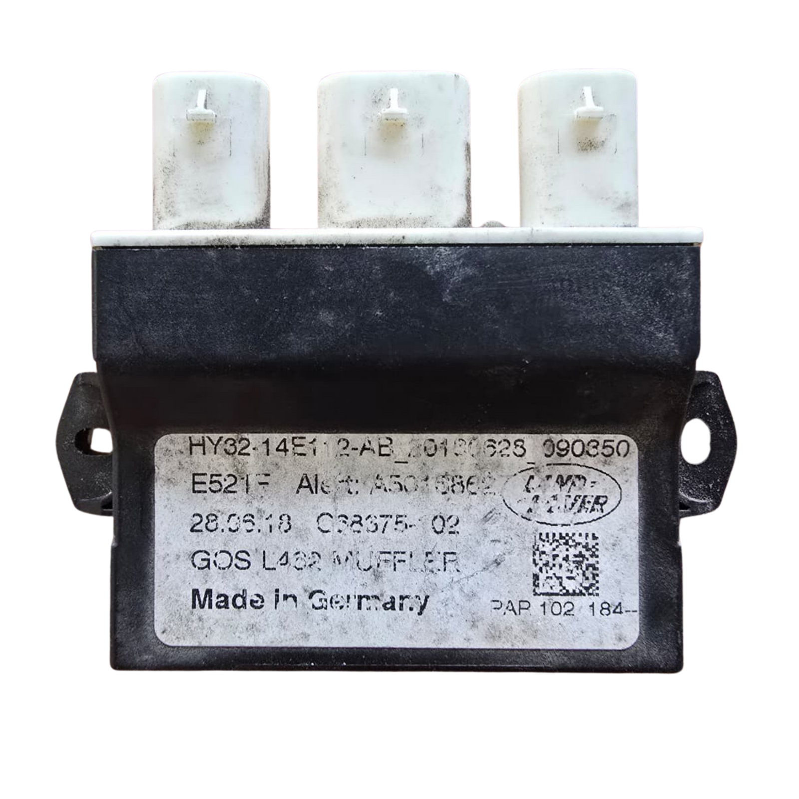 Roverland Parts Liftgate Control Module with Three Connectors, Made in Germany