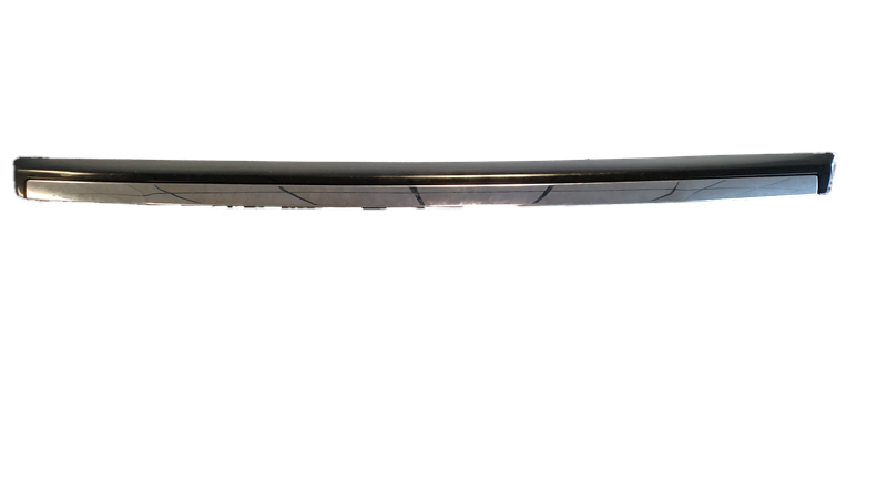 Range Rover Evoque Lock Cover Assembly black trim part for door security and protection