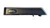 Black Lock Cover Assembly for vehicle door with integrated handle design
