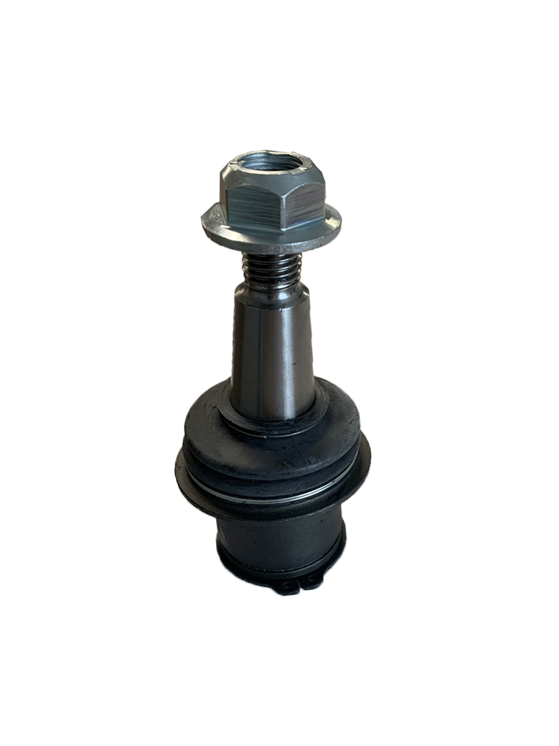Land Rover LR3 and LR4 Lower Ball Joint automotive replacement part with metal nut and rubber boot