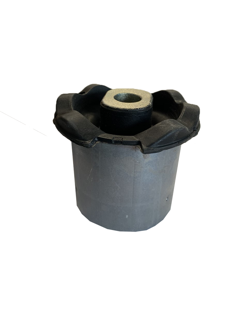 Land Rover Range Rover Lower Control Arm Bushing in black and gray for vehicle suspension