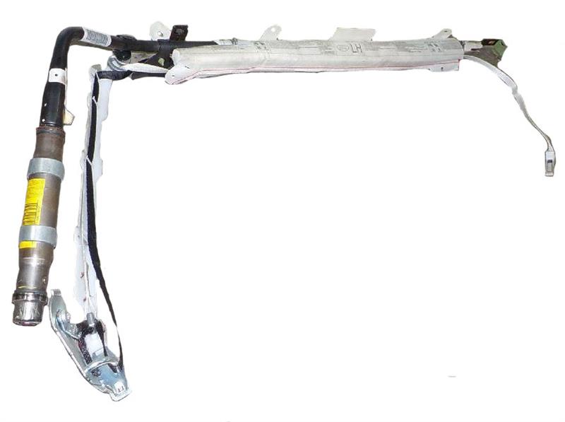 LR3 LR014046 airbag module for vehicle safety system replacement part