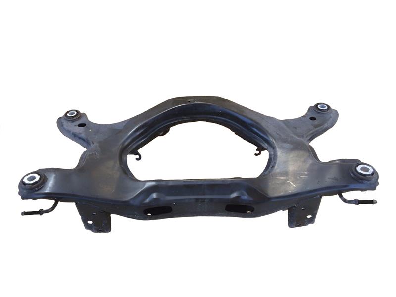 LR2 Sub Frame car part in black metal for vehicle chassis support by LR2 Parts