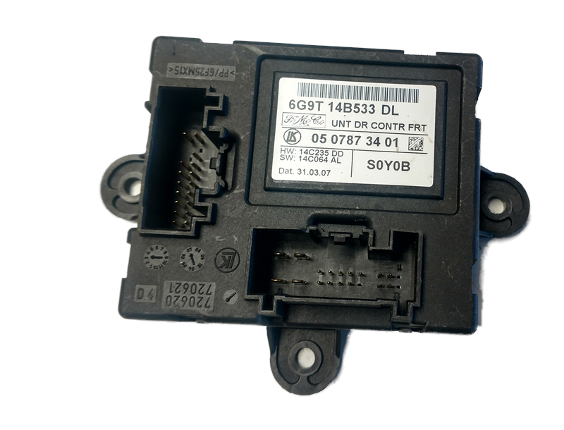 LR2 Window Lift electronic control module part for vehicle window mechanism replacement