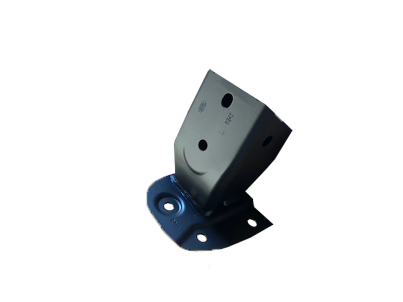 Land Rover LR3 Frame Extension steel part for LR3 and LR4 vehicle frame repair