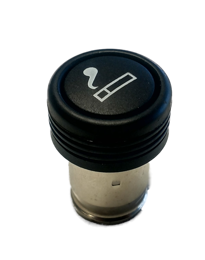 LR4 Cigarette Lighter with black top and cigarette icon for LR3 and LR4 parts