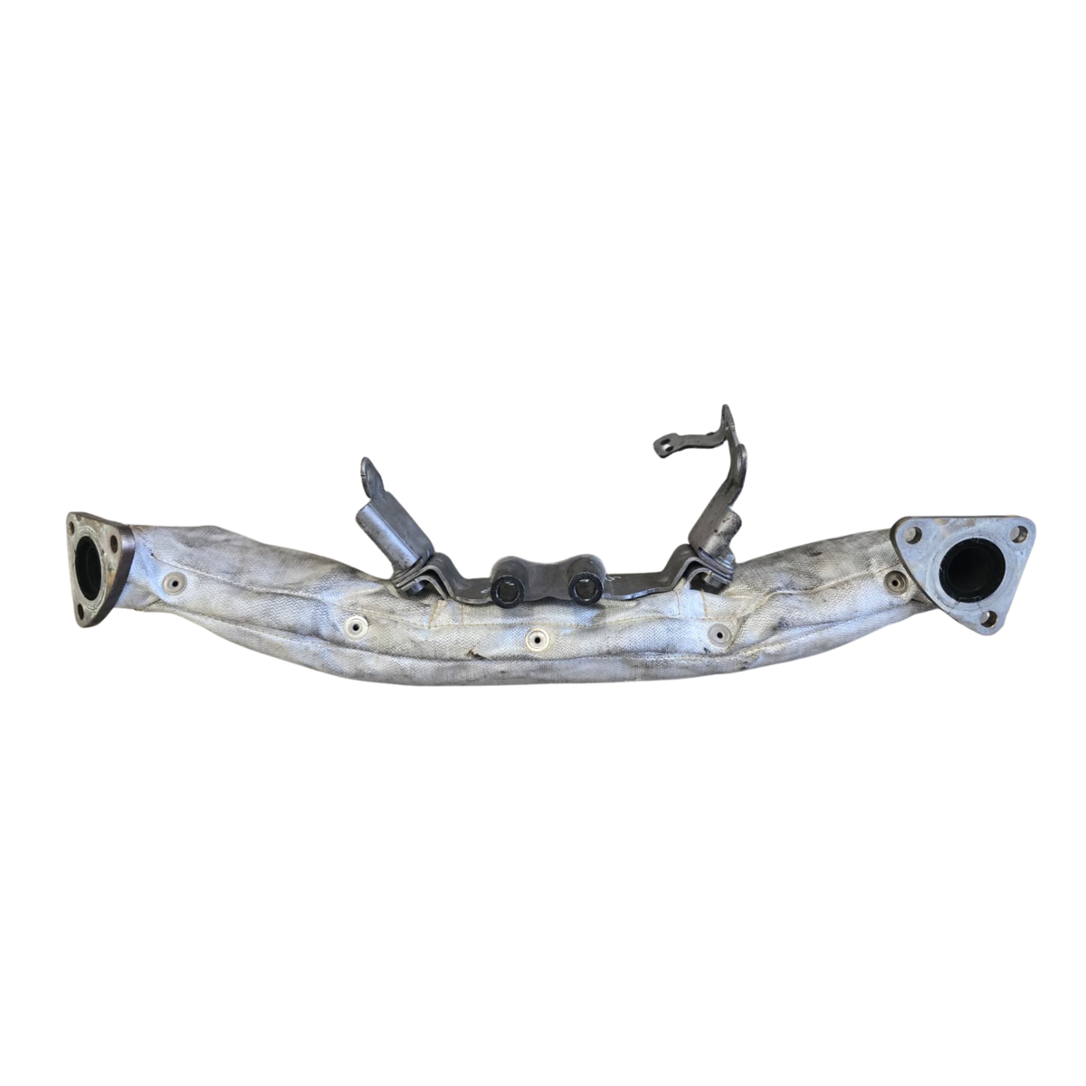 Roverland Parts Crossover Pipe for improved engine performance and efficient exhaust flow