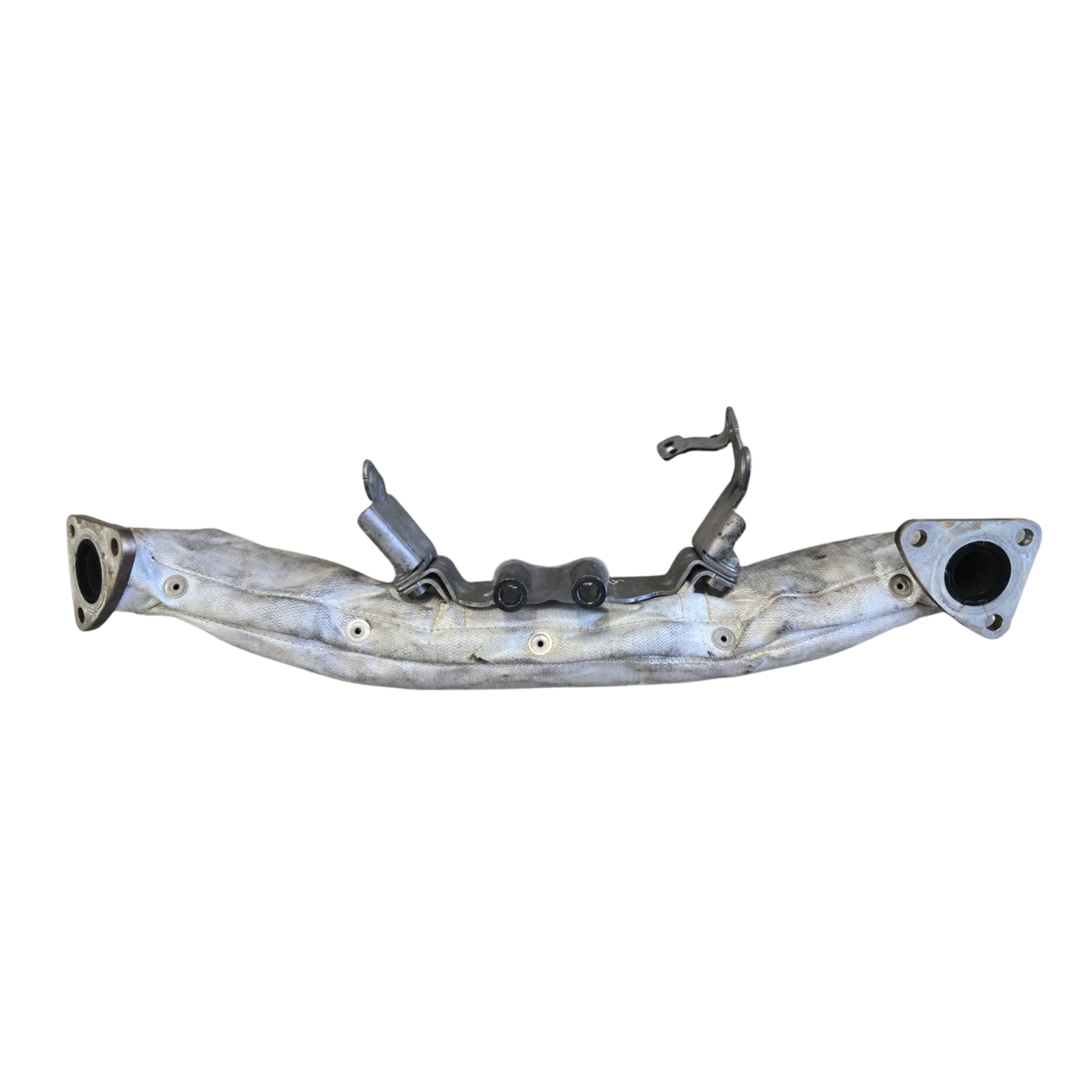 Roverland Parts Crossover Pipe for improved engine performance and efficient exhaust flow