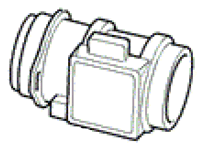 Range Rover parts Mass Air Flow Sensor for accurate engine air intake measurement