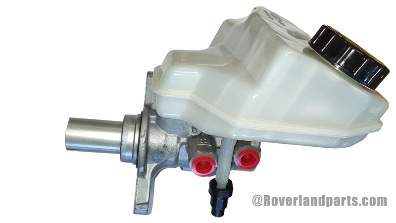 Land Rover Discovery Sport Parts Master Cylinder with plastic reservoir and metal body