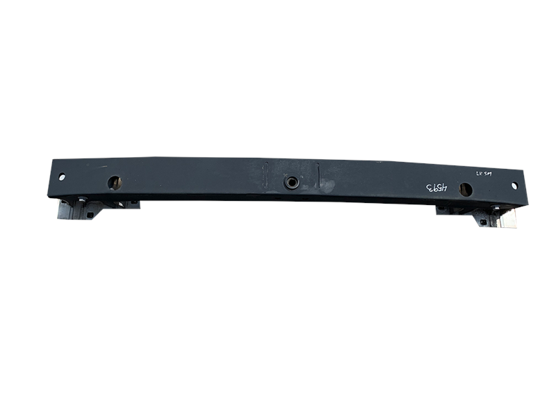 Range Rover black metal bumper reinforcement part for vehicle front or rear support