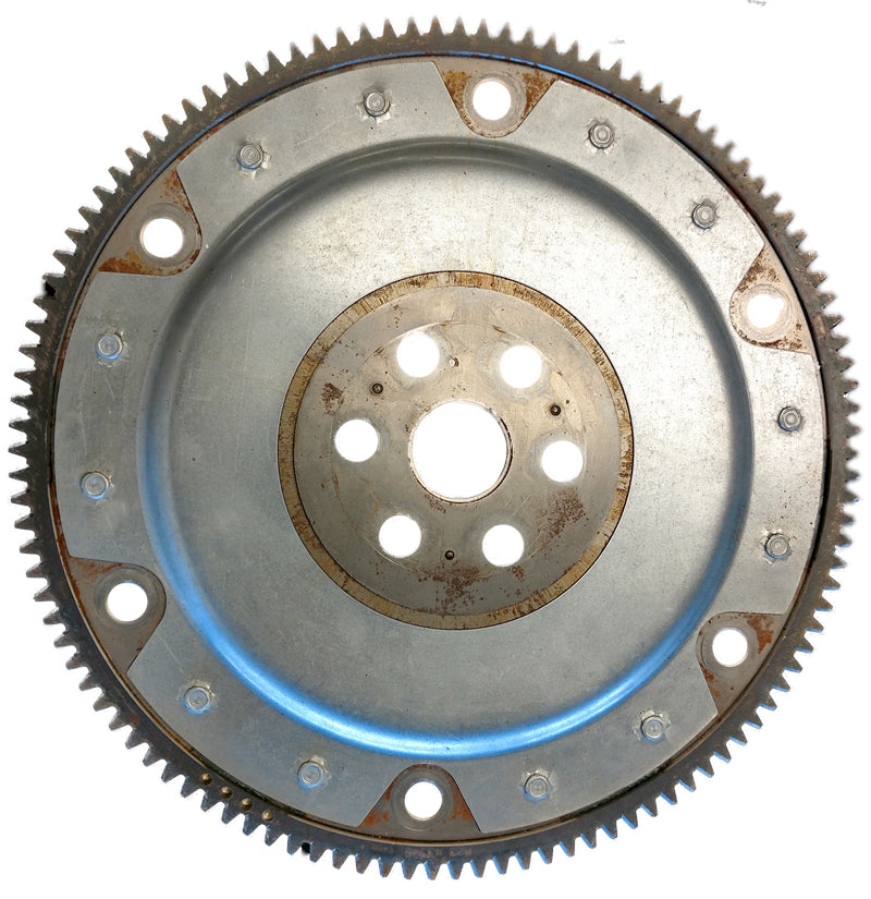 Land Rover Discovery Sport parts metal gear plate with bolt holes and teeth around edge