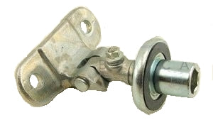 LR3 Rear Gate Hinge metal part for vehicle door support and smooth operation