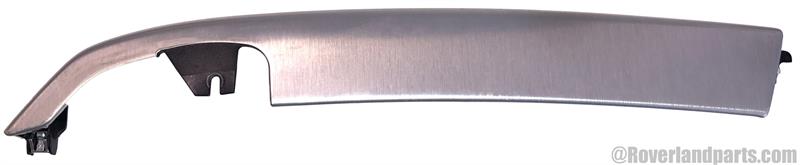 Land Rover Discovery Sport Parts Instrument Panel trim piece in silver finish