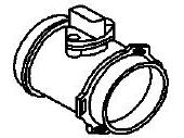 Range Rover MHK000230 air flow sensor part for vehicle engine performance