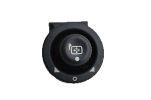 LR3 Mirror Switch for adjusting side mirrors in LR3 and LR4 vehicles
