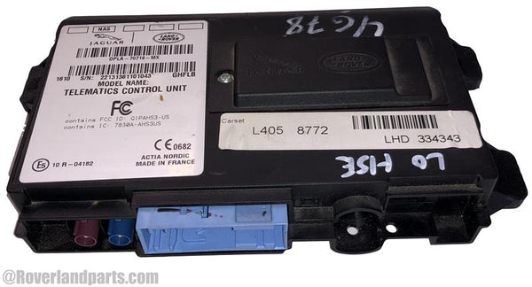 2017 Discovery Range Rover Mobile Phone Telematics Control Module ...