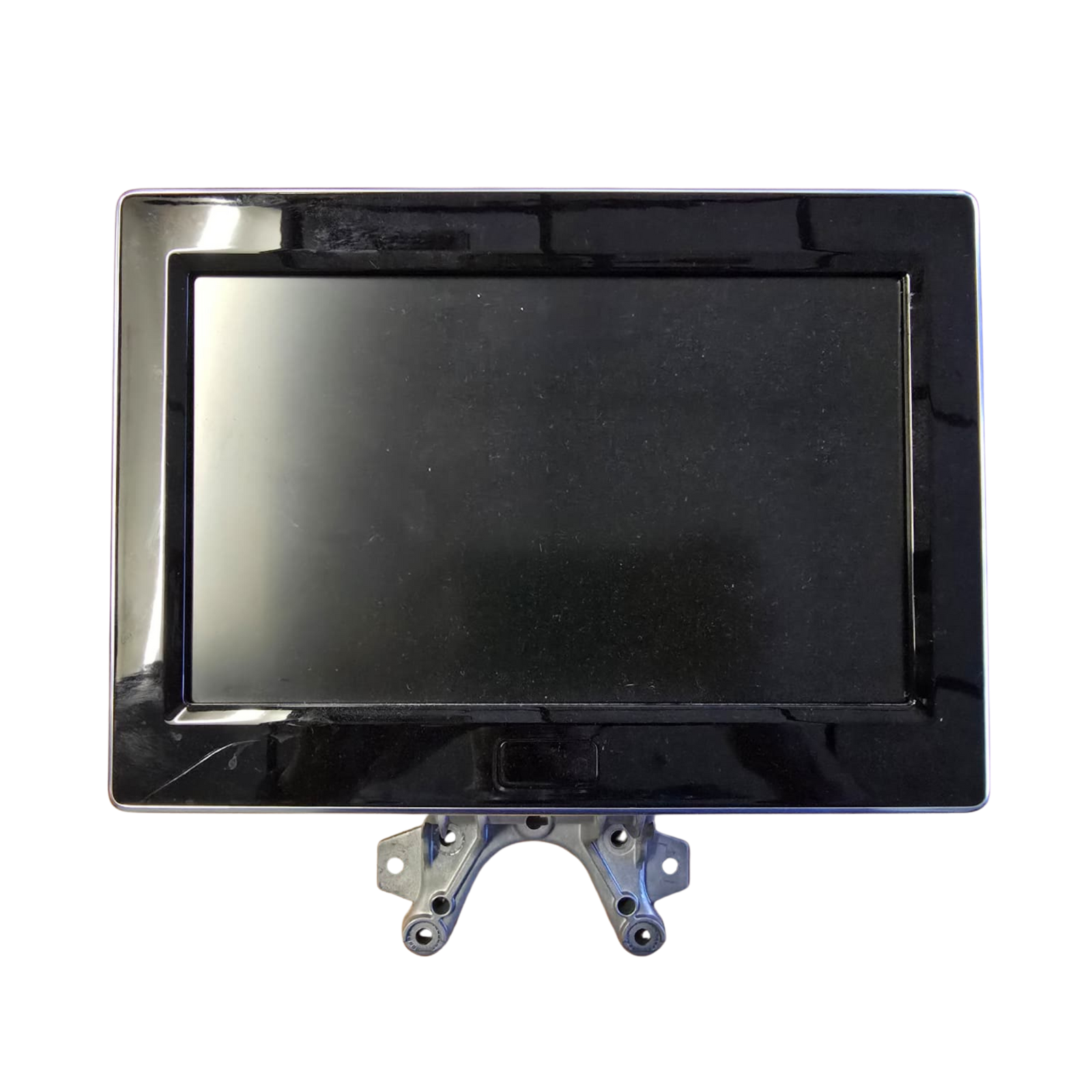 Roverland Parts Monitor with a sleek black design, suitable for various automotive applications