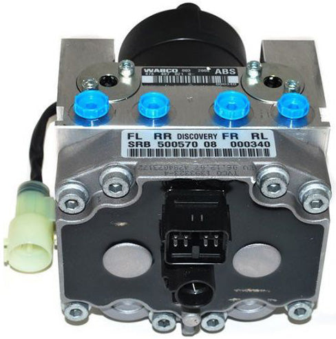 Land Rover Discovery Parts Motor Assembly with electrical connector and mounting bolts