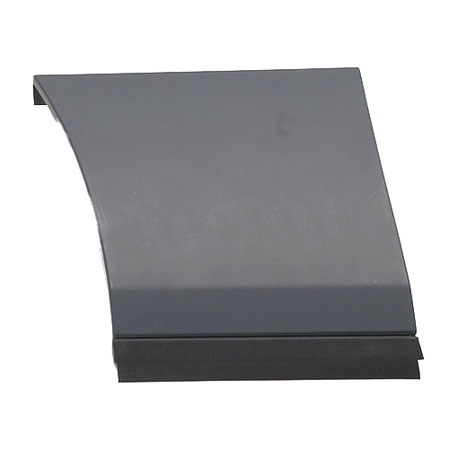 Range Rover black replacement moulding part for vehicle exterior trim