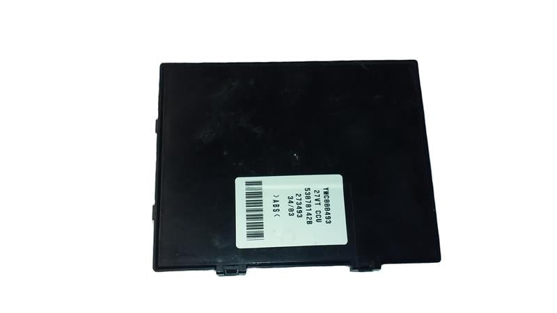 Freelander multi-function electronic control unit part in black casing with product label