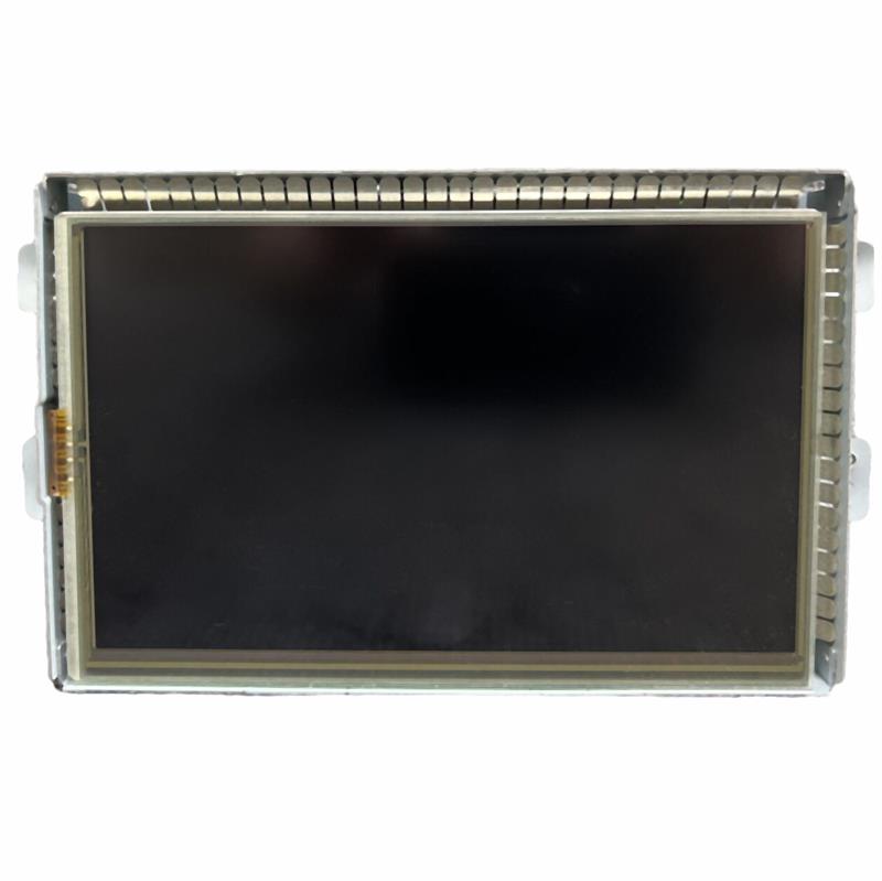 Land Rover Evoque Parts Navigation Unit screen display for in-car GPS system