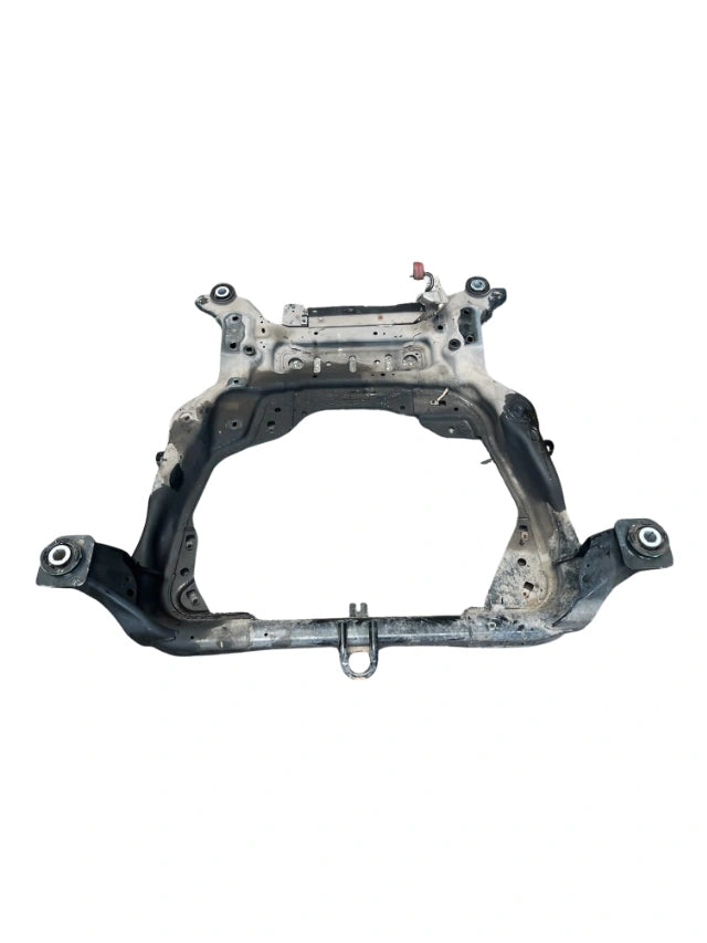 Roverland Parts used Front Subframe assembly heavy duty steel front cradle with mounting points and brackets