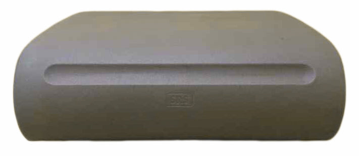 Discovery Inflator Module Air Bag gray passenger dashboard cover for Discovery vehicles