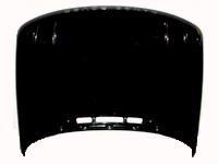 Black OEM Range Rover hood 2003-2012 replacement part for vehicle exterior