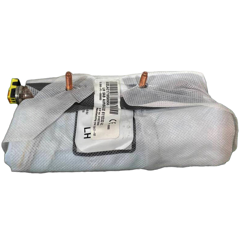 Land Rover Discovery Sport Seat Air module inflator replacement part wrapped in protective cover