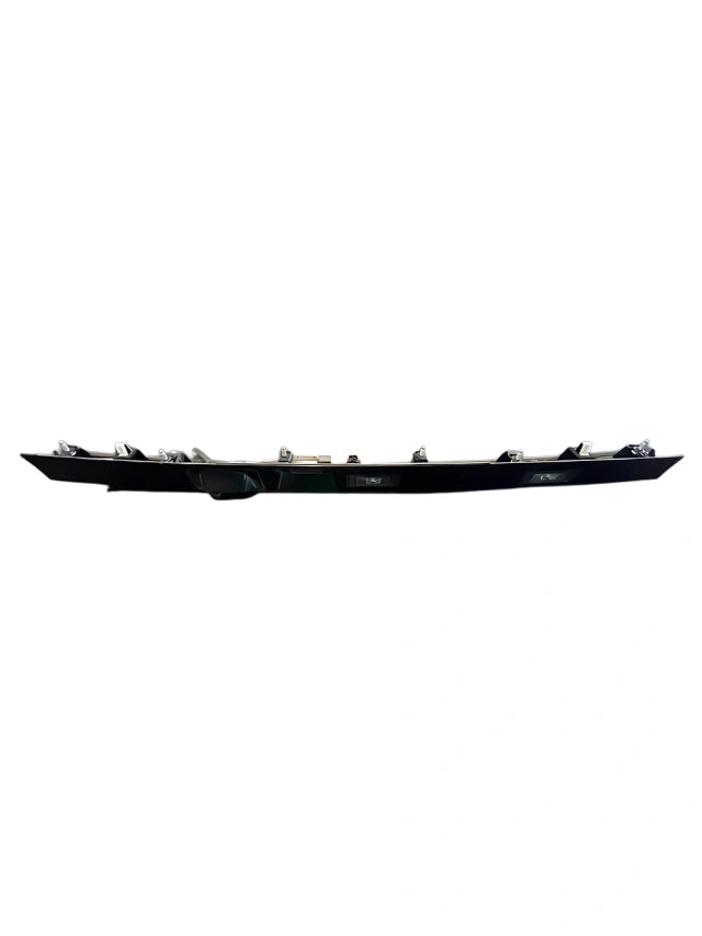 Roverland Parts Tailgate Lower Trim black replacement panel with mounting clips for SUV tailgate