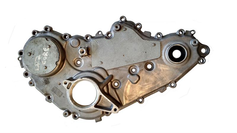 LR2 Parts Outer Timing Cover metal engine component for automotive timing system replacement