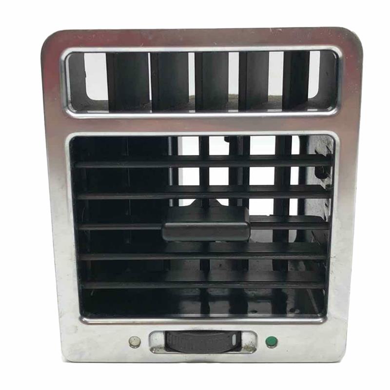 Land Rover Range Rover Parts Outer Vent with adjustable black slats and chrome frame