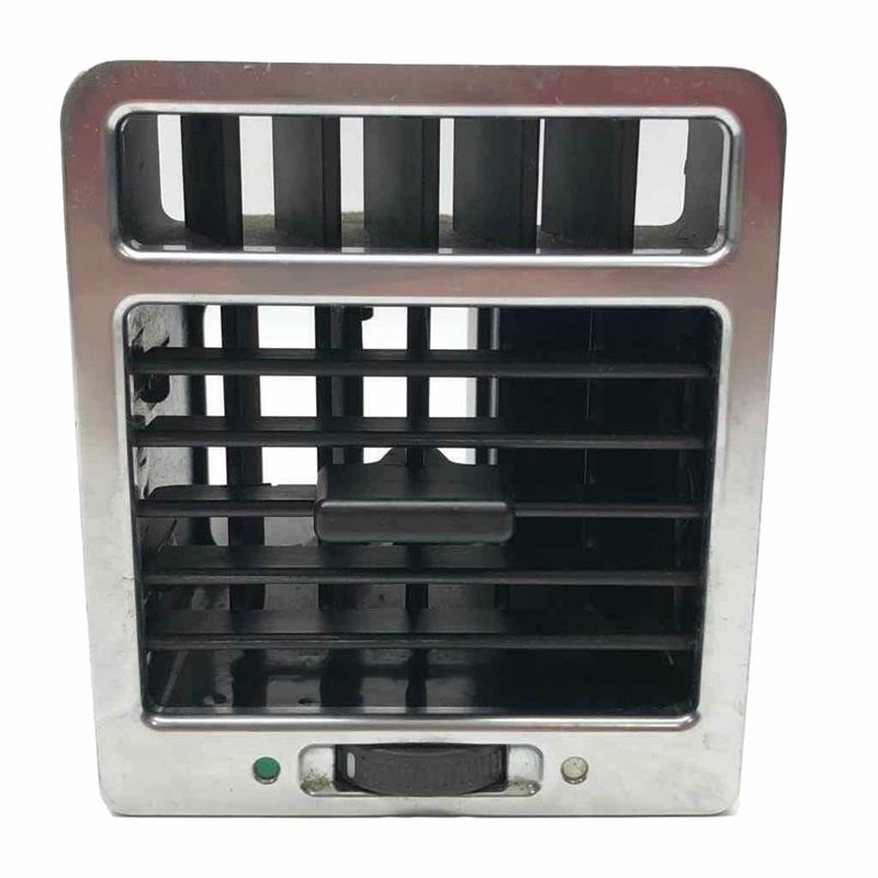 Land Rover Range Rover Parts Outer Vent in metallic frame with adjustable black fins