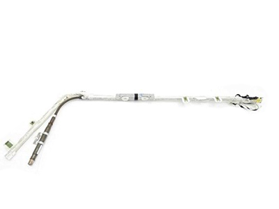 LR3 Overhead airbag assembly part with wiring and sensors for vehicle safety system