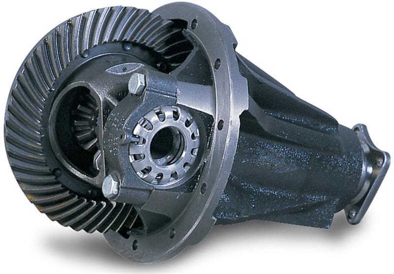 High-Performance Differential Assembly for P38 Range Rover 4.0L V8, 4.6L V8 for Improved Off-Road Capability