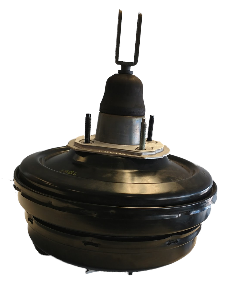 Power Brake Booster for LR3 and LR4 parts with durable black metal construction