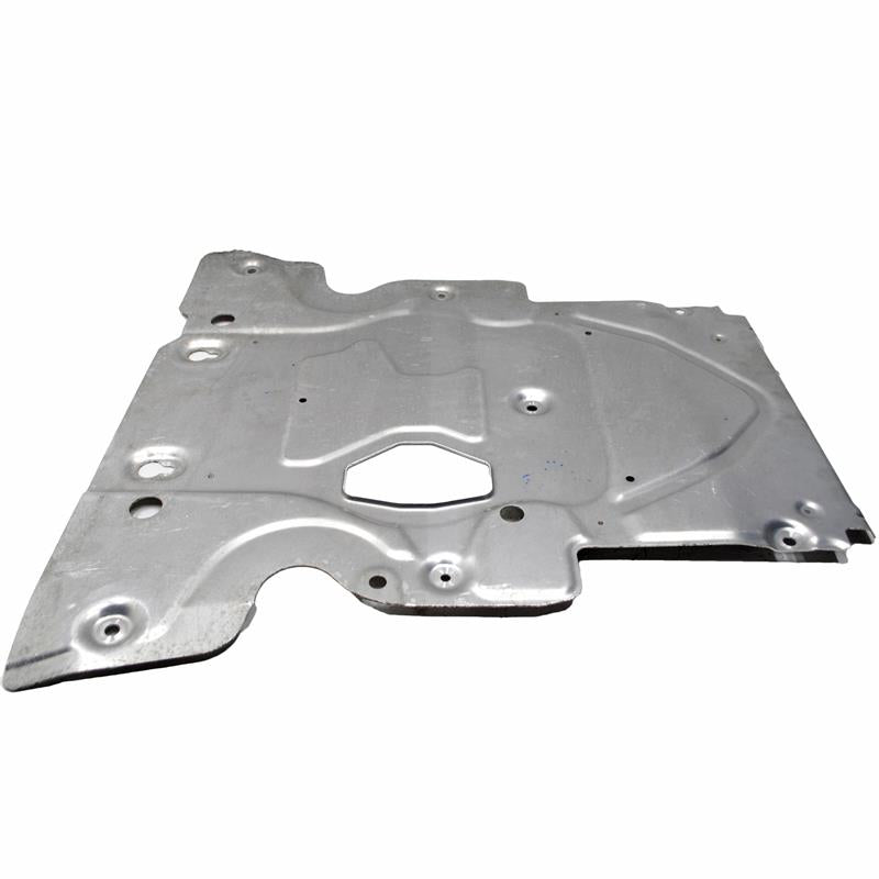 Land Rover Range Rover powertrain metal protection plate part for vehicle durability