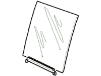 Discovery Parts replacement side window with Privacy Glass for enhanced vehicle privacy and sun protection